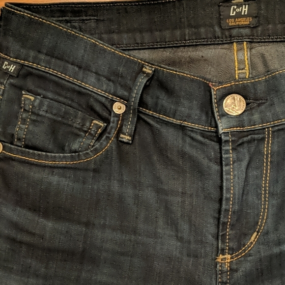 Citizens of Humanity C of H Amber Jeans Sz 25 - Picture 2 of 7